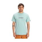 Quiksilver EV SUN DAGGER SS Laci Erkek Kısa Kol Gömlek - Lacivert - XL