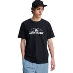 Quiksilver Ev Vista Erkek Siyah Tişört - XL