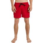 Quiksilver Everyday 15 Erkek Kırmızı Deniz Şortu EQYJV04120-RZM0