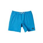 Quiksilver Everyday 15 Erkek Volley Mavi Sort