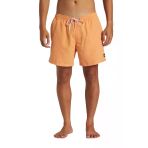 Quiksilver Everyday 15 Erkek Volley Turuncu Sort