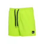 Quiksilver Everyday 15 Erkek Volley Yesil Sort