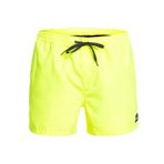 QUIKSILVER Everyday 15 M Jamv Erkek Şort Mayo Sarı XS