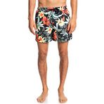 Quiksilver Everyday Garden Path Volley 15 Erkek Volley Short