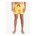 Quiksilver Everyday Solid Erkek Deniz Şortu, Sarı, S Beden