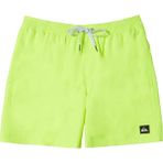 Quiksilver Everyday Solid Volley 15 Erkek Deniz Şortu - M - Açık Yeşil