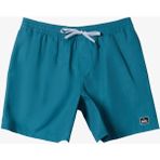 Quiksilver Everyday Solid Volley 15 Erkek Deniz Şortu - M - Mavi