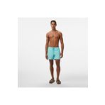 Quiksilver everyday solid volley 15 erkek deniz şortu Mavi