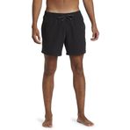 Quiksilver Everyday Solıd Volley 15 Erkek Sort Aqyjv03153-Qk.kvj0
