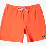 Quiksilver Everyday Solıd Volley 15 Erkek Sort Aqyjv03153-Qk.mkz0