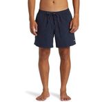 Quıksılver EVERYDAY SOLID VOLLEY 15 Erkek Şort AQYJV03153-QK.NA0 Lacivert S