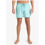Quiksilver Everyday Solid Volley 15" Erkek Yüzücü Mayo Eqyjv04120 Açık Mavi