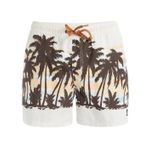 Quiksilver Everyday Straight Volley 15 Haki Erkek Şort