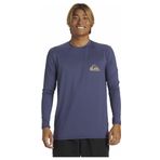 Quiksilver Everyday Surf Tee Ls Erkek Yüzme Külotu (1'li Paket)