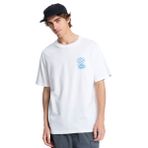 Quiksilver Evo Blossom Of Erkek Beyaz Outdoor T-Shirt EQYZT08264-15078