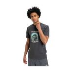 Quiksilver Feel The Outside Ss Tee Erkek Günlük Tişört EQYZT08004-12814 Gri, 2XL