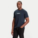 Quiksilver Fineline Erkek Lacivert Tişört