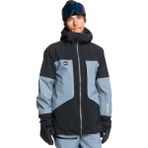 Quiksilver Forever Stretch Gore-tex Jk Erkek Snowboard Ceketi - M - Çok Renkli