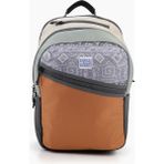 Quiksilver Freeday 20L Sırt Çantası EQYBP03710 Bej - Bej-Gri