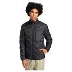 Quiksilver Fuse Jacket Mont, M, EQYJK04078, Siyah, Erkek