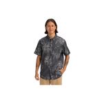 Quiksilver Gawanhill Erkek Kısa Kollu Gömlek