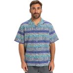 Quiksilver Global Heat Erkek Gömlek - Çok Renkli