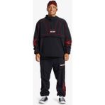 Quiksilver Griff Track Erkek Siyah Ceket