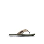 QUIKSILVER Haki Monkey Abyss Erkek Plaj Terliği Aqyl100047