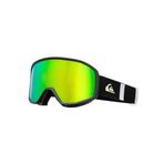 Quiksilver Harper erkek kış eldiveni (1'li paket), Siyah Celery/Green Ml S3, Ölçü Birimi