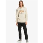 Quiksilver High Cloud Hood Erkek Sweatshirt