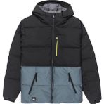 Quiksilver Highland Erkek Siyah Snowboard Ceketi - M