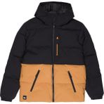 Quiksilver Highland Jk Turuncu Erkek Mont
