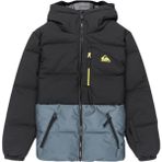 Quiksilver Highland Jk Youth Erkek Çocuk Siyah Snowboard Ceketi - 14 Yaş