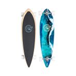 Quiksilver Indo Waves Unisex Skateboard Longboard
