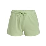 Quiksilver Kadın Şortu Surf Stoked Short Terry, Köpük, yeşil, M