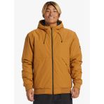Quiksilver Kahve Erkek Regular Fit Mont EQYJK04089BROOKS 5K JACKET