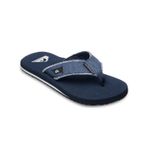 Quiksilver Kanvas Parmak Arası Terlik, 41, TYC5EEA1E551B16CA73679D00, NAVY, Erkek