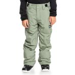 Quiksilver Kar Pantolonu Emlak Gençlik PT Gençlik Yeşil 16