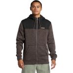Quiksilver Keller Block Zip Erkek Ceket - Çok Renkli