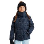 Quiksilver Kız Çocuk Kayak Montu 16 Yaş, 16 YAŞ, 5003319561, Siyah, Kız Çocuklar