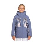 Quiksilver Kız Çocuk Kayak Montu, 16 YAŞ, 5003220927, Mavi, Kız Çocuklar