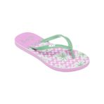 Quiksilver Kız Çocuk Viva Stamp II Terlik, 36, 5003274572, Pembe
