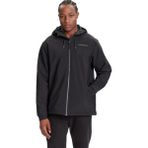 Quiksilver Live For The Dream Erkek Siyah Ceket - XL
