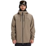 Quiksilver Live For The Dream Mont, L, 5003317240, Kahve, Erkek