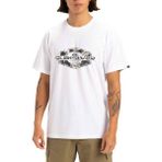Quiksilver LOCKED UP SS Beyaz Erkek Kısa Kol Gömlek