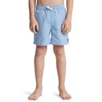 Quiksilver Mavi Erkek Çocuk Şort Mayo EQBJV03513-EVERYDAY DELUXE VOLLEY Y