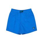 Quiksilver Mavi Erkek Çocuk Şort Mayo EQBJV03517-EVERYDAY SOLID VOLLEY YT