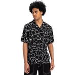 Quiksilver Mercury Chrome Shirt Erkek Gömlek - Çok Renkli