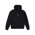 Quiksilver Mercury Siyah Hoodie Erkek Sweatshirt