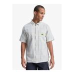 Quiksilver Mercury Ss Shirt Erkek Gömlek